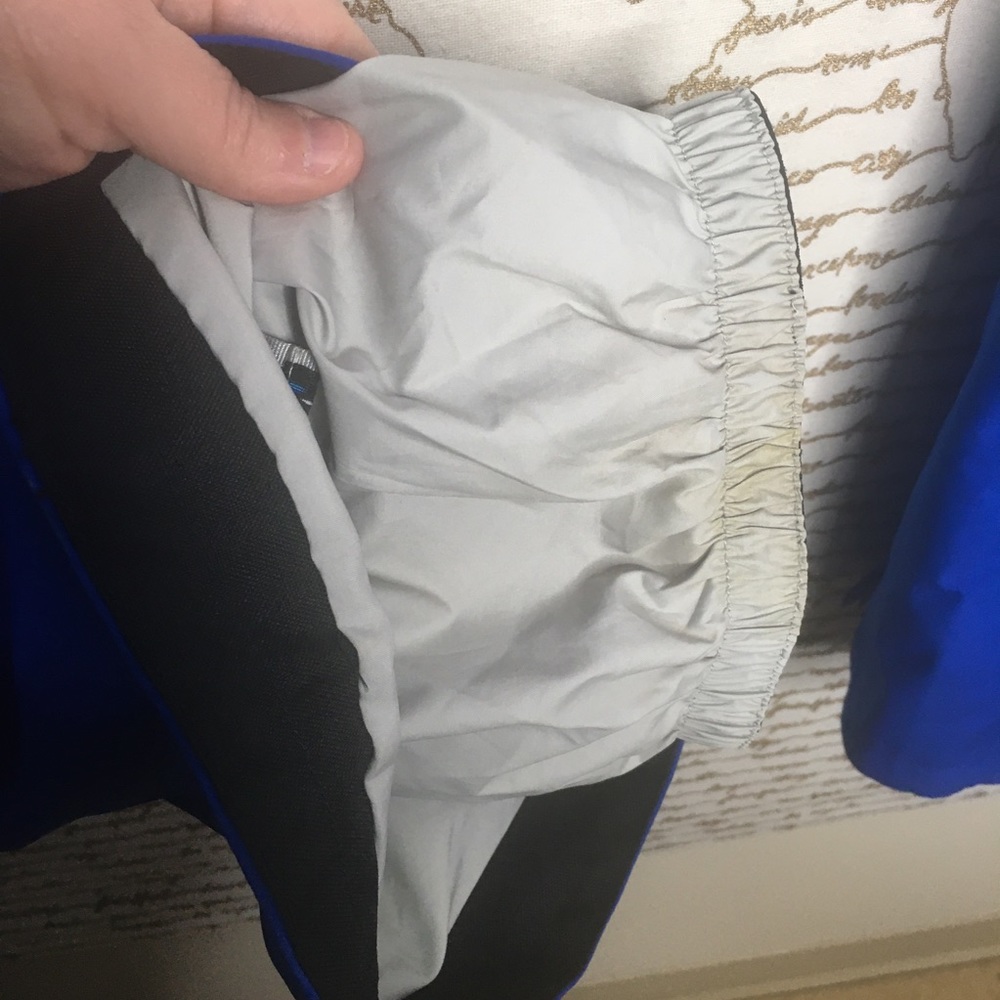 Burton Cobalt Blue Boot-Cut Snow Pants - Picture 10 of 16